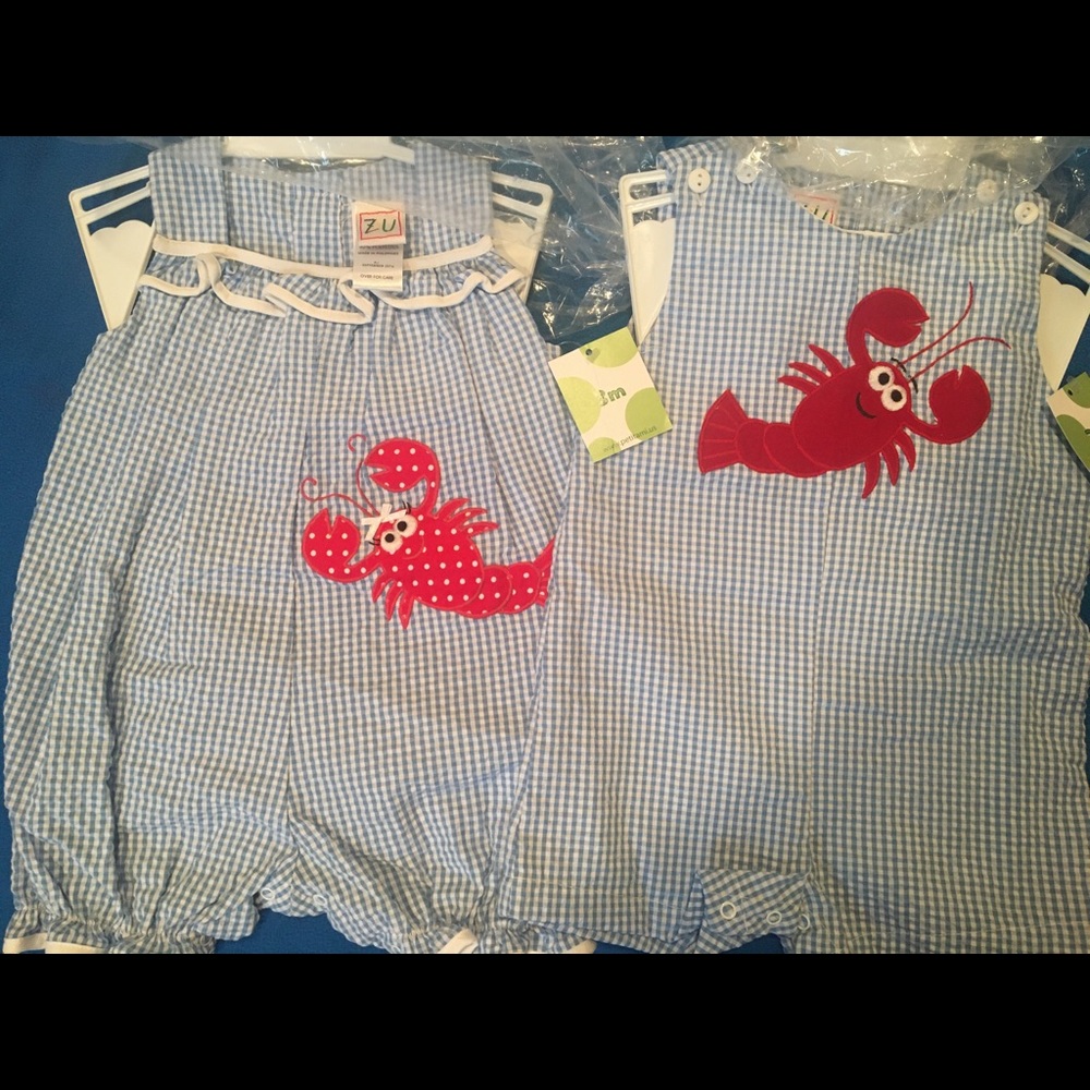 3m twin (b/g) outfits